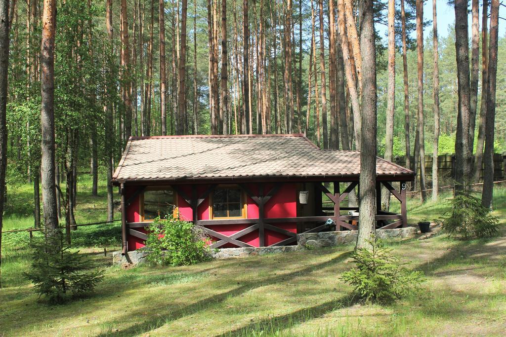 Kanu Club - Osrodek Wypoczynkowy Nowy Zyzdroj Eksteriør billede