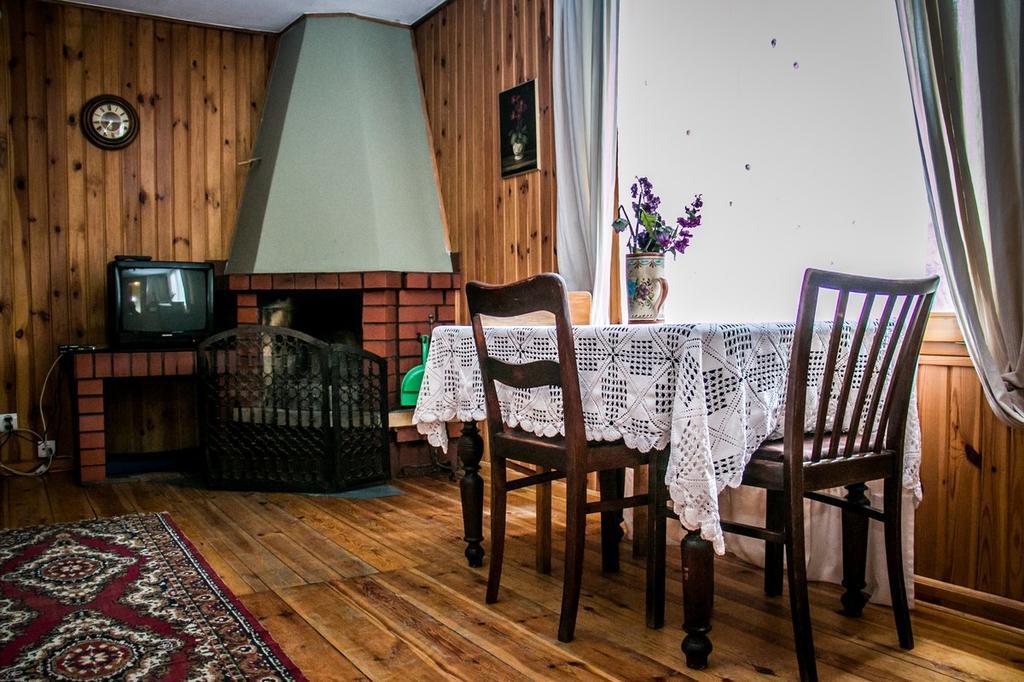 Kanu Club - Osrodek Wypoczynkowy Nowy Zyzdroj Eksteriør billede