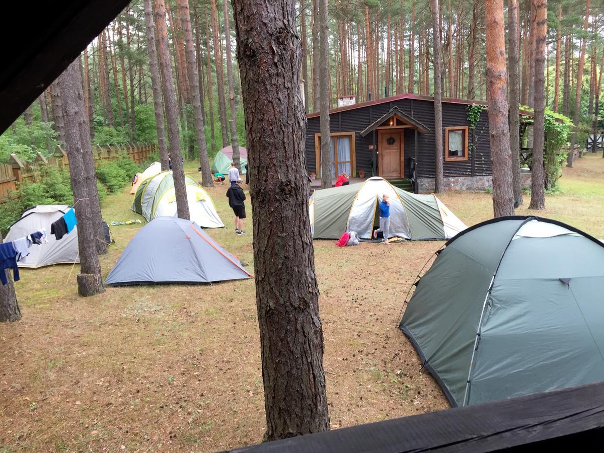 Kanu Club - Osrodek Wypoczynkowy Nowy Zyzdroj Eksteriør billede