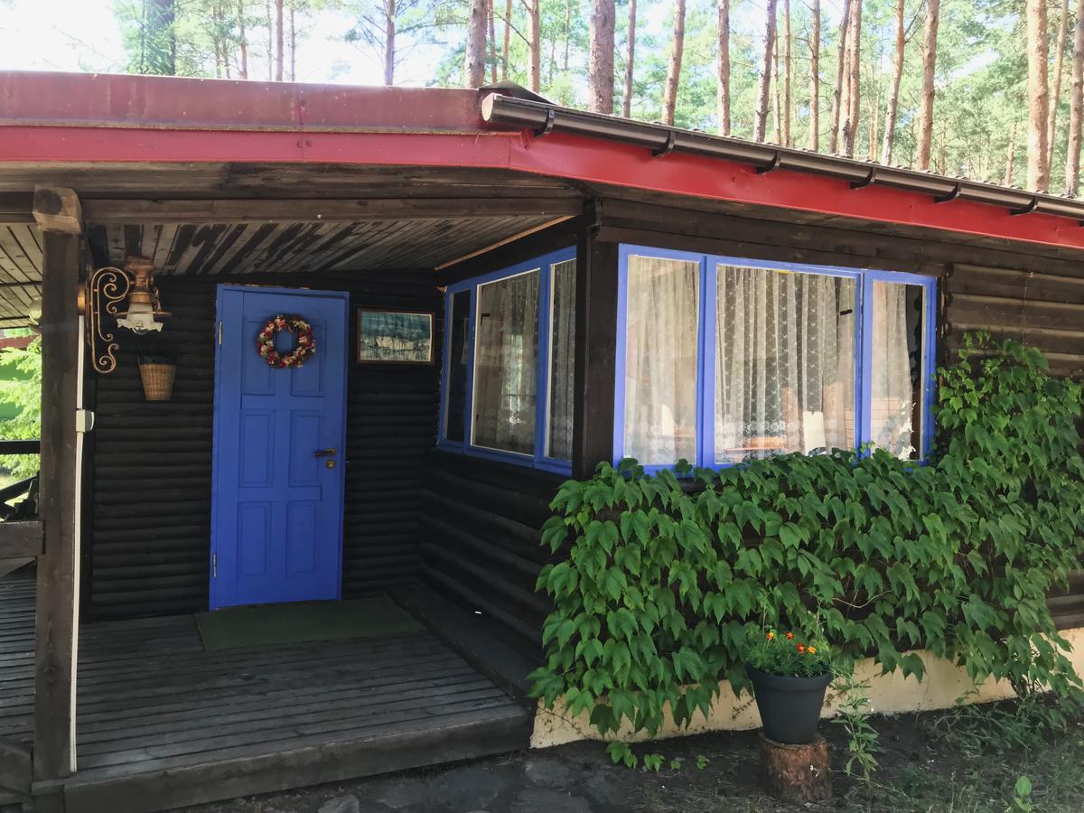 Kanu Club - Osrodek Wypoczynkowy Nowy Zyzdroj Eksteriør billede