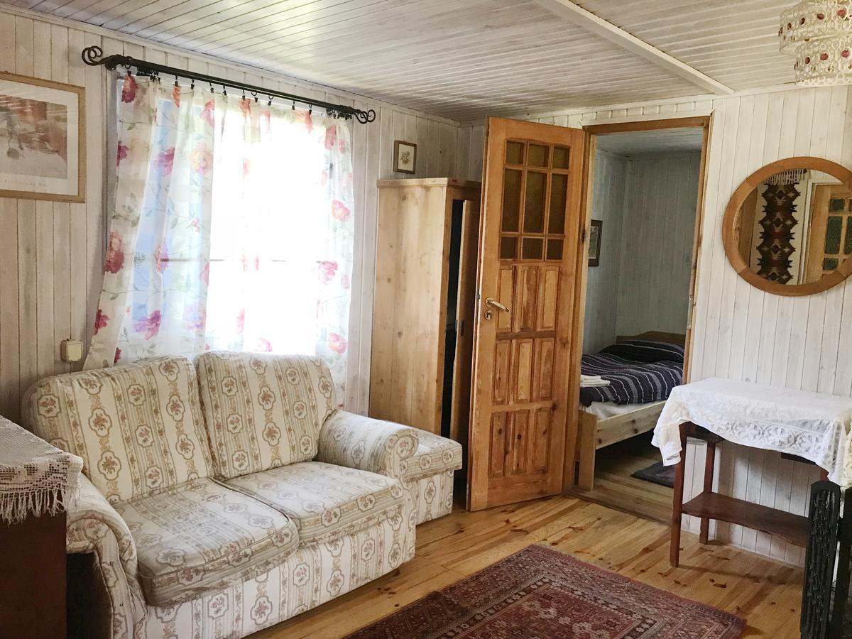 Kanu Club - Osrodek Wypoczynkowy Nowy Zyzdroj Eksteriør billede